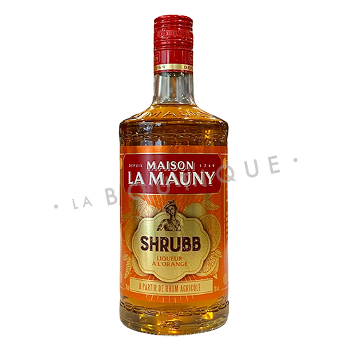 La liqueur La Mauny fruit de la passion : un agréable exotisme